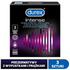 Durex Intenzivní kondomy 3ks