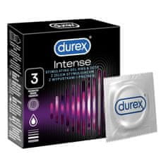 Durex Intenzivní kondomy 3ks