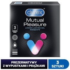 Durex Kondomy Performax Intense 3 ks.