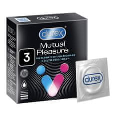 Durex Kondomy Performax Intense 3 ks.