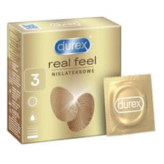 Durex Kondomy Real Feel 3 ks