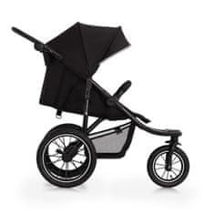 Kinderkraft HELSI 2023 deep black - rozbaleno