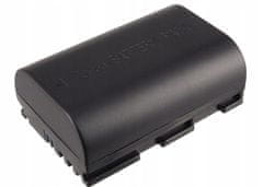 CameronSino Baterie Akumulátor Canon LP-E6, LP-E6N 1800mAh Cameron Sino