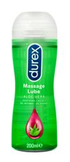 Durex Masážní gel Play Intimate 2W1 Aloe Vera