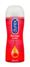 Durex Play Intimate 2W1 Stimulující masážní gel s guaranou