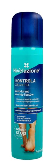 FARMONA Nivelazione Deodorant na nohy a obuv Odour Control 180 ml