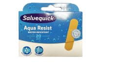 OEM Salvequick Plastry Aqua Resist Wodoodporne 20Szt
