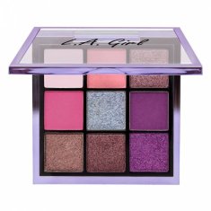 L.A. Girl Keep It Playful Eyeshadow Palette 14g - GES436 Playtime