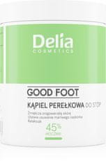 DELIA Good Foot Pearl Foot Cap 250G