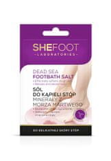 OEM Shefoot Sól Do Kąpieli Stóp Shefoot Saszetka 65 G