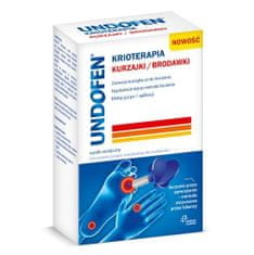 OEM Undofen Kryoterapie bradavic a adenomů 50ml