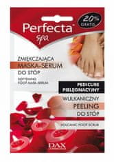 Dax Cosmetics Perfecta Spa Pedikúra Duosaszetka