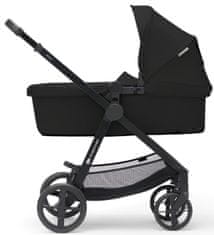 Kinderkraft 3in1 NEWLY 2023 CLASSIC BLACK - použité