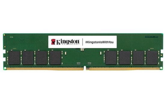 Kingston 32GB 4800MT/s DDR5 Non-ECC CL40 DIMM 2Rx8