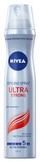 Nivea Péče o vlasy Styling Ultra silný lak na vlasy 250 ml