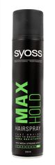 Schwarzkopf Lak na vlasy Syoss Max Hold 300 ml