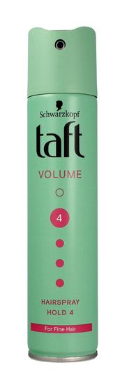 Schwarzkopf Lak na vlasy Taft Volume Ultra Strength 250 ml