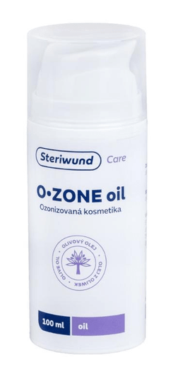 Steriwund Steriwund ozónový tělový olej 100 ml airless- dávkovač