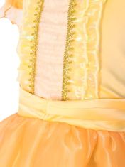 Disney Pohádkové šaty vel. 110 - Kráska a zvíře