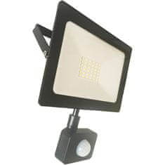 Retlux Reflektor RSL 247 LED refl. 30W 4000K PIR