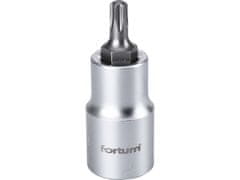 Fortum Hlavice zástrčná (4700723) hlavice zástrčná TORX, 1/2&quot;, TX 30, L 55mm, CrV/S2