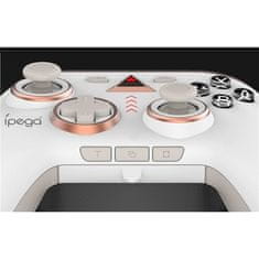 Ipega Gamepad SW097B pro Nintento Switch/ Android/ Windows - bílý