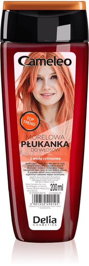 DELIA Apricot Plucan 200 ml