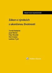 Tomáš Babáček: Zákon o výrobcích s ukončenou životností Praktický komentář