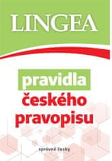 kolektiv autorů: Pravidla českého pravopisu