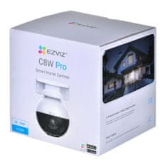 C8W Pro 3K (5MP) WIFI IP KAMERA