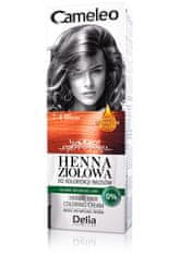 DELIA COSMETICS Cameleo Henna Herbal Henna No. 7.4 Ore 75G