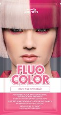 Joanna Šampon Fluo Color v sáčku růžový 35G