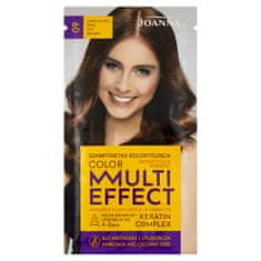 Joanna Multi Effect Color Keratin Complex šampon 09 ořechově hnědý 35G
