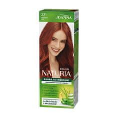 Joanna Naturia Color Barva na vlasy č. 221 Autumn Leaf