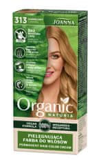 Joanna Naturia Organic Vegan Farba č. 313 Karmelowy