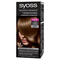 Schwarzkopf Syoss Barva na vlasy Tmavě blond č. 6-8