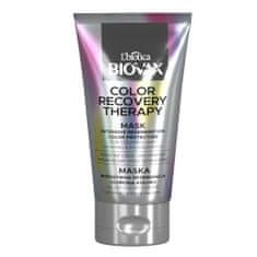 OEM L'biotica Biovax Color Recovery Therapy Regenerační maska pro barvené vlasy 150 ml