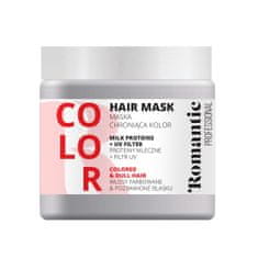 OEM Romantic Professional Maska Do Włosów Color 500Ml