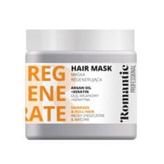OEM Romantic Professional Maska Do Włosów Regenerate 500Ml