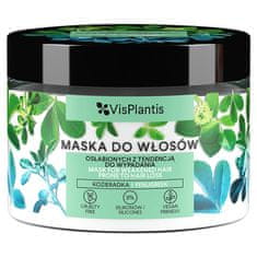 OEM Vis Plantis Masque pro oslabené vlasy se sklonem k vypadávání - pískavice řecké seno 300 ml