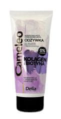 DELIA COSMETICS Cameleo kondicionér pro posílení a obnovu pleti s kolagenem a biotinem 200 ml