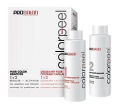 OEM Chantal Prosalon Colorpeel odbarvovač vlasů 2X100G