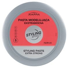 Joanna Styling Effect pasta na úpravu vlasů - extra síla 90G