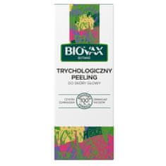 OEM L'biotica Biovax Botanic Trichologic Peeling na pokožku hlavy Puree a černý kmín 125 ml