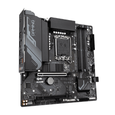 Gigabyte B760M Gaming X DDR4, LGA1700, Micro ATX