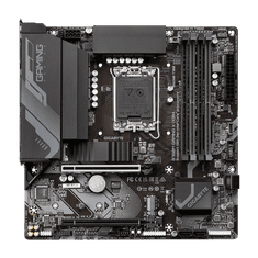 Gigabyte B760M Gaming X DDR4, LGA1700, Micro ATX