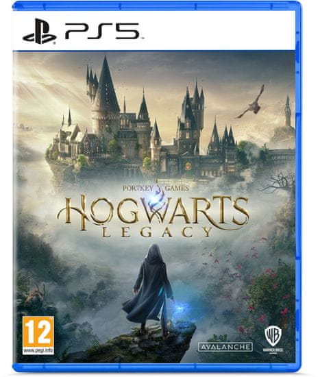 Warner Bros Hogwarts Legacy (PS5)