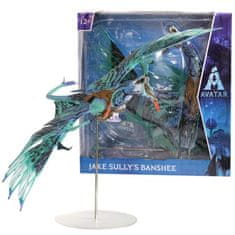 McFarlane Akční Avatar Jake Sully's Banshee 38 cm