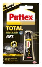 Pattex Vteřinové lepidlo "Pattex Total Gel", 8g, 1809144