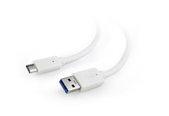 Gembird Kabel USB CCP-USB3-AMCM-6-W USB typ C 1.8m